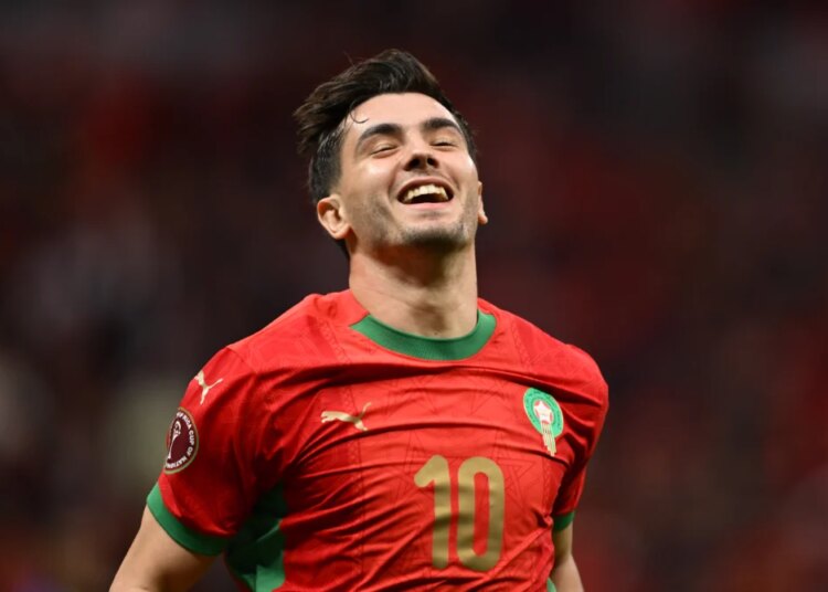 Maroc-Norvège, le magnifique but de Brahim Diaz (vidéo)
