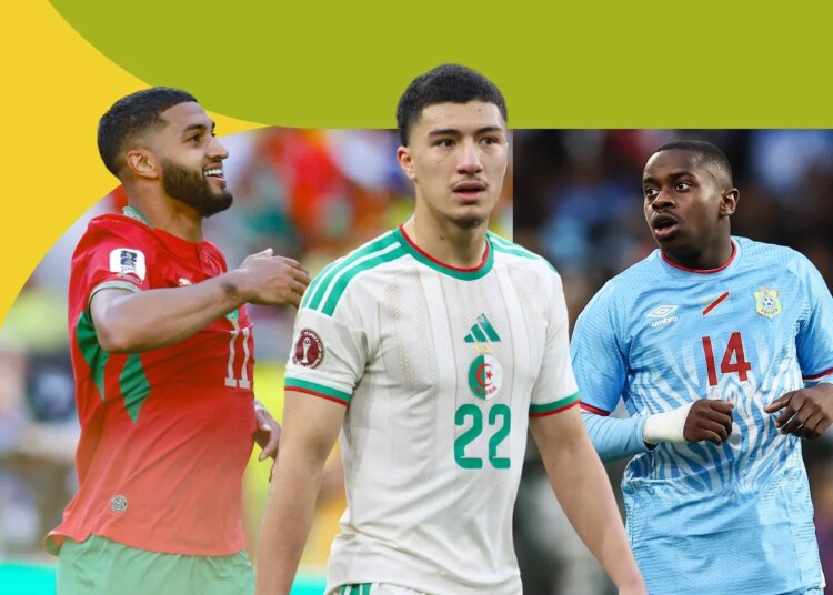 Coupe du monde 2026 : Maroc ? RDC ? Algérie ? Quelle sélection africaine s’appuie le plus sur les binationaux ?