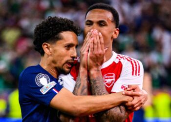 Marquinhos s’explique sur son geste