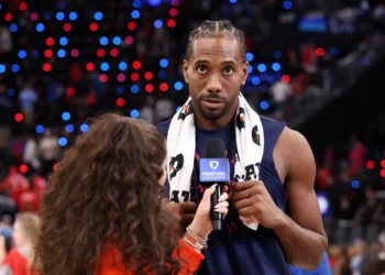 Masai Ujiri prêt à ramener Kawhi Leonard à Dallas