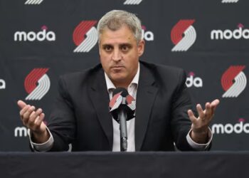 Micah Nori veut corriger les défauts des Blazers