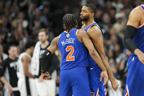 Mikal Bridges, l’Iron Man hanté par la peur de laisser sa place