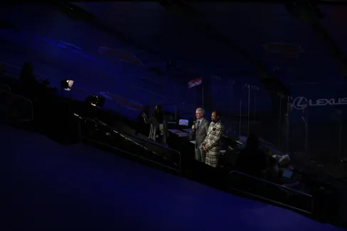 Mike Breen, la voix des Knicks face à une finale pas comme les autres