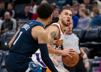 Mike James et Jay Huff appelés en renfort par Team USA