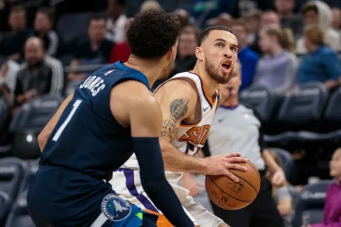 Mike James et Jay Huff appelés en renfort par Team USA