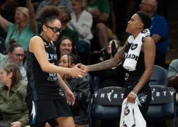 Minnesota écrase Portland et reste en vie en Commissioner’s Cup