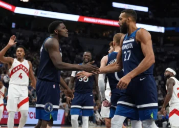 Minnesota plus ouvert à un départ de Julius Randle que de Rudy Gobert