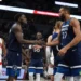 Minnesota plus ouvert à un départ de Julius Randle que de Rudy Gobert