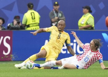 Croatie 2-1 Ghana : Modric et Vlasic renversent le pragmatisme de Queiroz, les deux sélections qualifiées (Coupe du monde 2026)