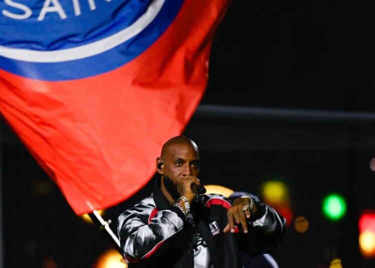Mohamed Henni, Booba l'interpelle sur le PSG