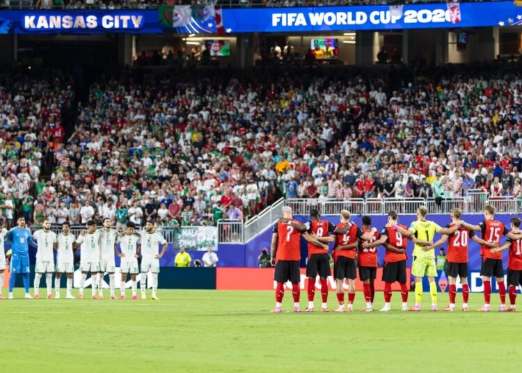 Mondial 2026: Algérie-Autriche, les graves accusations