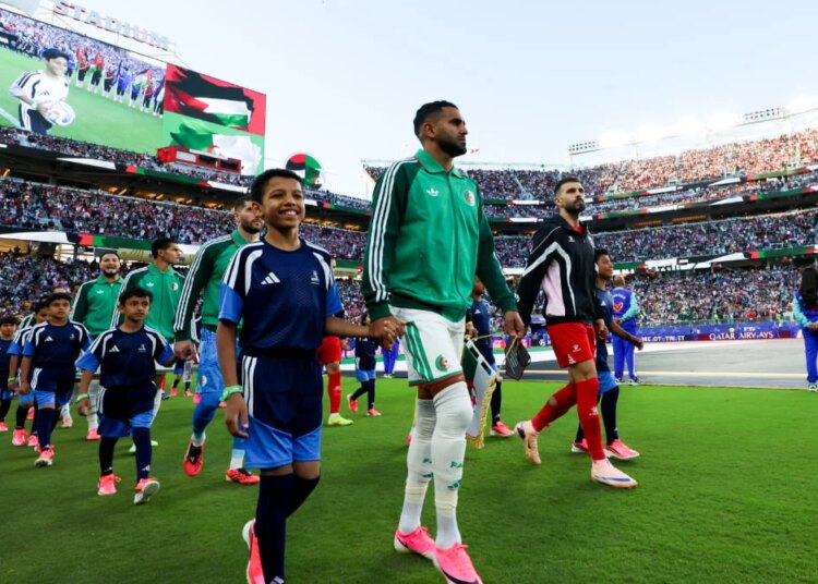 Mondial 2026: Coup dur pour l’Algérie