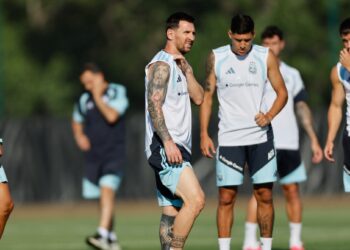 Mondial 2026 : Jordanie-Argentine en direct