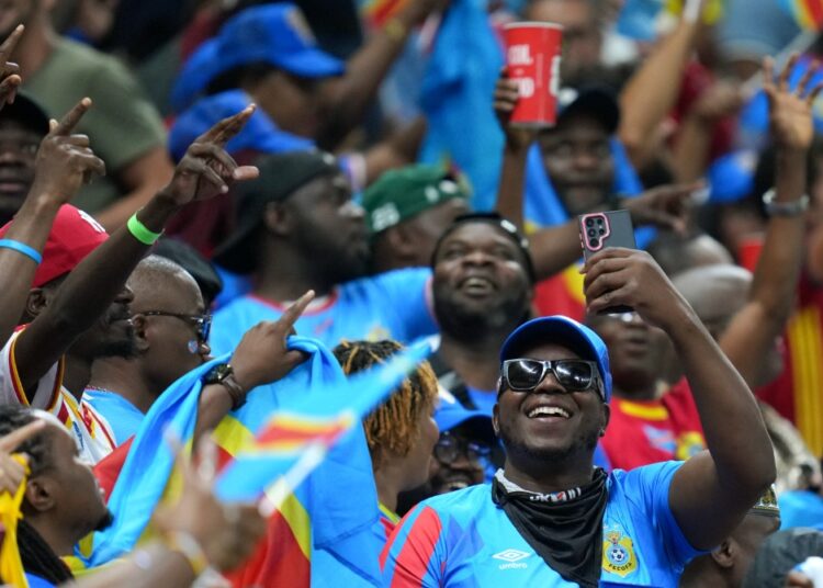 Mondial 2026 : RD Congo-Ouzbékistan en direct