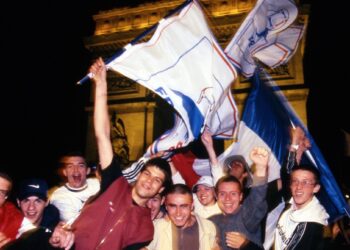 Mondial 98: « Allez la France », le flop retentissant