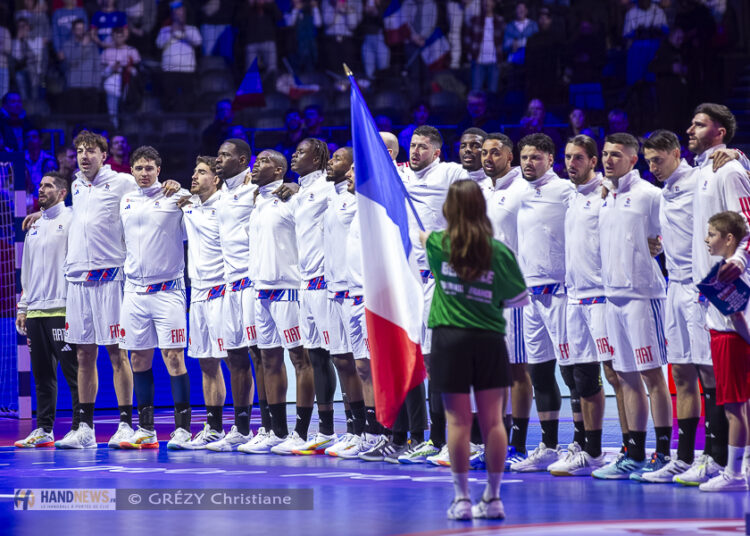 Mondial | Tirage au sort du mondial 2027 : la France dans un groupe abordable