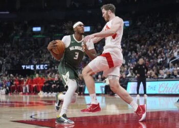 Myles Turner dans le viseur des Raptors ?