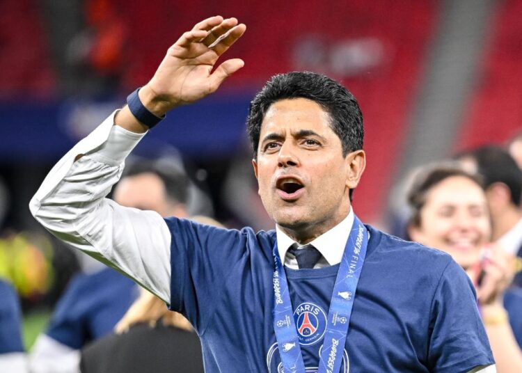 Nasser Al-Khelaïfi, la petite phrase qui ne passe pas