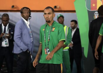 Nathan Doualla, le "présu" de la CAN 2023, quitte enfin le Cameroun !