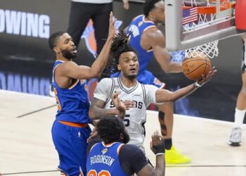 New York brouille les lectures de Stephon Castle