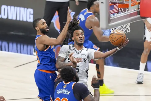 New York brouille les lectures de Stephon Castle
