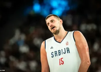 Nikola Jokic bel et bien appelé par la Serbie