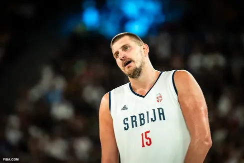 Nikola Jokic bel et bien appelé par la Serbie