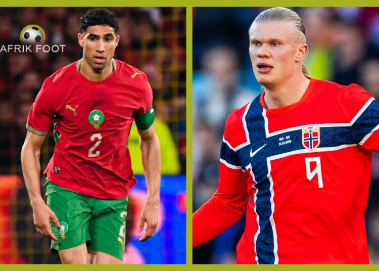 Norvège : le match en DIRECT commenté (07/06/2026)
