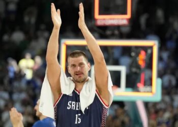 Nouveau capitaine de la Serbie, Nikola Jokic veut se racheter du dernier Euro