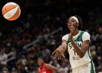 Nouvelle défaite pour le Dream, surpris par le Storm de Dominique Malonga