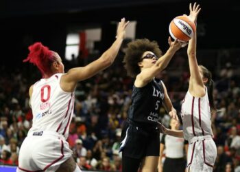 Olivia Miles a le dernier mot face aux Mystics de Sonia Citron