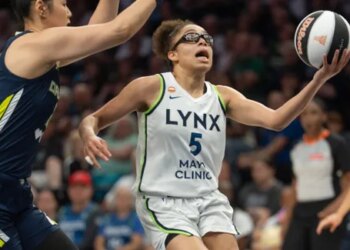 Olivia Miles confirme, le Lynx déroule