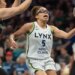 Olivia Miles confirme, le Lynx déroule