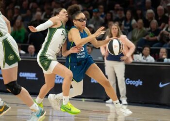 Olivia Miles et Natasha Howard prolongent la série du Lynx