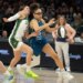 Olivia Miles et Natasha Howard prolongent la série du Lynx