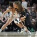 Olivia Miles prend feu à 3-points et les Lynx éteignent les Valkyries