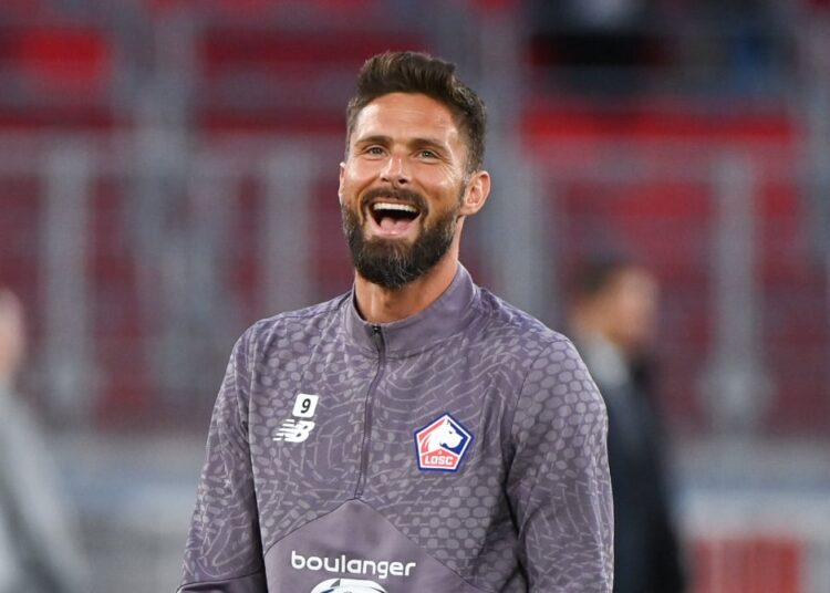Olivier Giroud, grosse surprise au Mondial 2026 ?