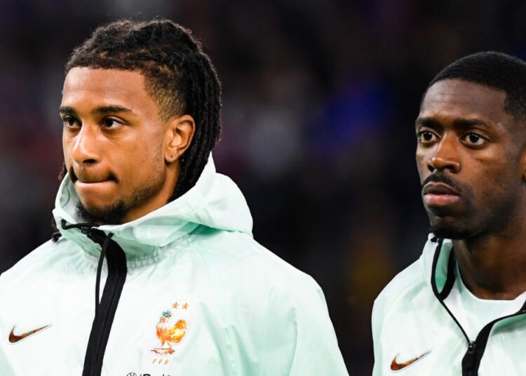 Ousmane Dembélé, grosse inquiétude avant France-Sénégal