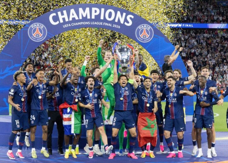 PSG, la sanction de l’UEFA prête à tomber !