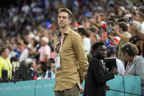 Pau Gasol confirme l’intérêt du Barça pour la NBA Europe