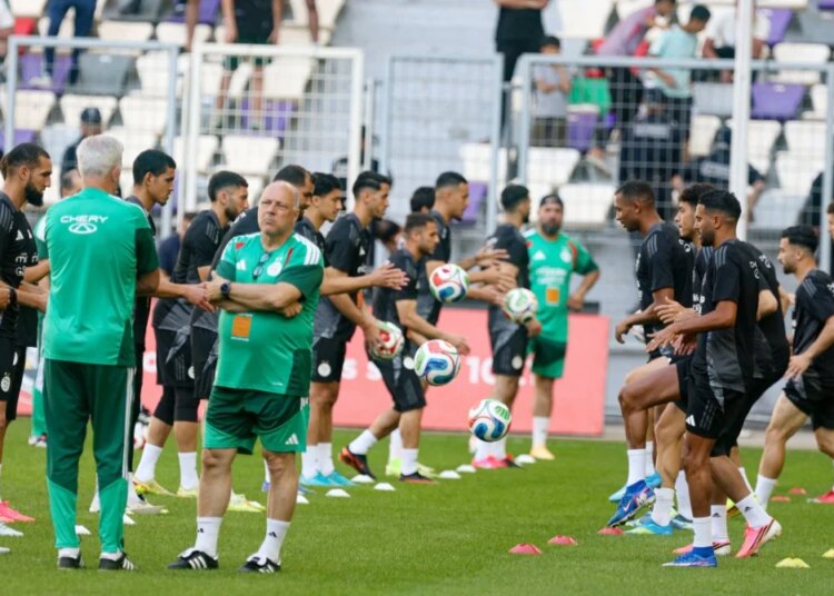 Pays-Bas-Algérie, sur quelle chaîne voir le match ?