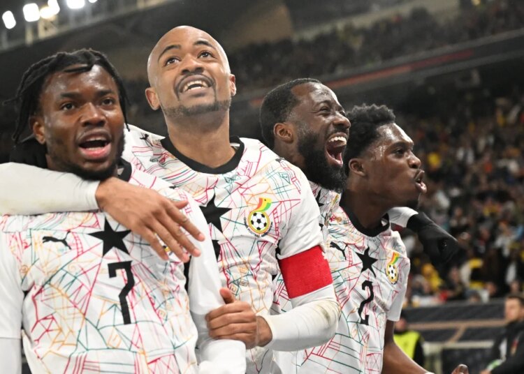 Pays de Galles-Ghana, quelle chaîne diffuse le match ?