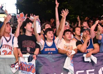 Plus de 10 000 policiers mobilisés pour la parade des Knicks