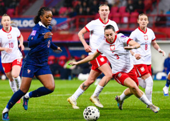 Pologne-France en direct