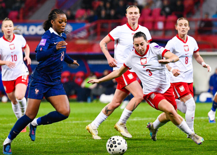 Pologne-France en direct