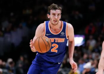 Pour Luke Kornet, des retrouvailles spéciales avec les Knicks
