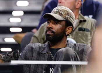 Pour le moment, Dallas ferme la porte à un départ de Kyrie Irving