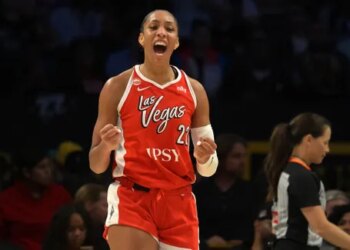 Pour leur retour à Los Angeles, les Sparks tombent face aux Aces