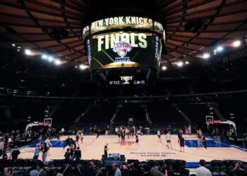Pourquoi le Madison Square Garden est la Mecque du basket