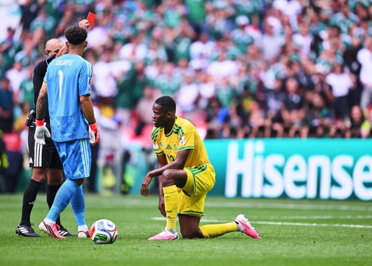 Premier héros malheureux de la Coupe du monde 2026, Yaya Sithole précipite la chute de l'Afrique du Sud au match d'ouverture